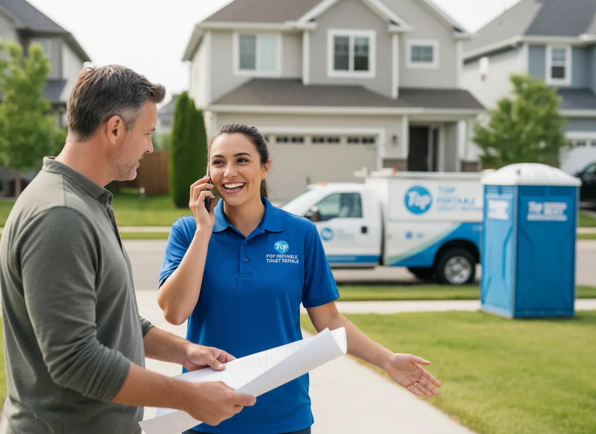 Short Term Porta Potty Rental Black River, MI FAQs